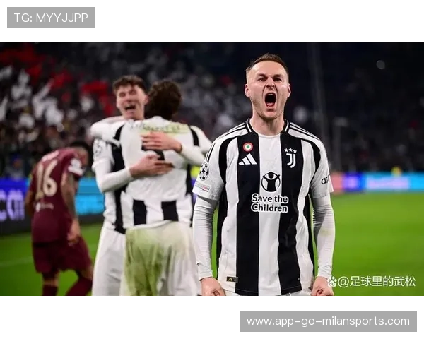 尤文图斯准备补强最缺乏的节奏点：未来战术的关键突破