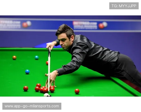 斯诺克奥沙利文长台进攻练习：提升技巧的秘密武器