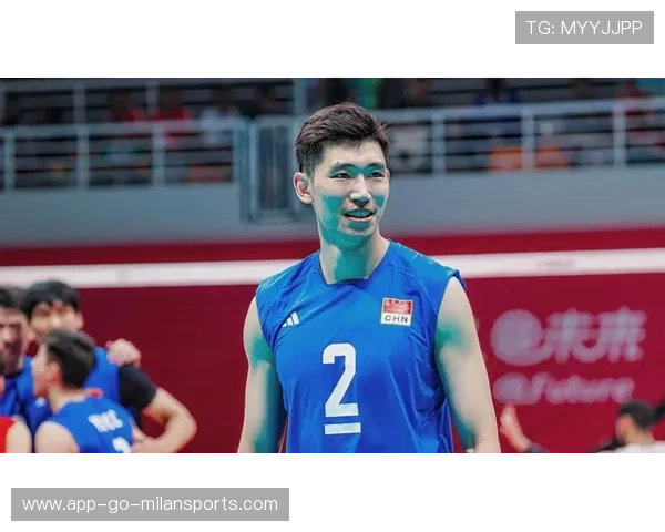 江川当队长，俞元泰于垚辰入选，中国男排阵容太给力！，中国男排队员江川